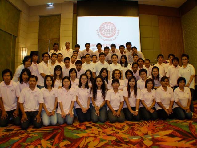 8th Annual Meeting 2010 @ Centara Mirage Grand Pattaya